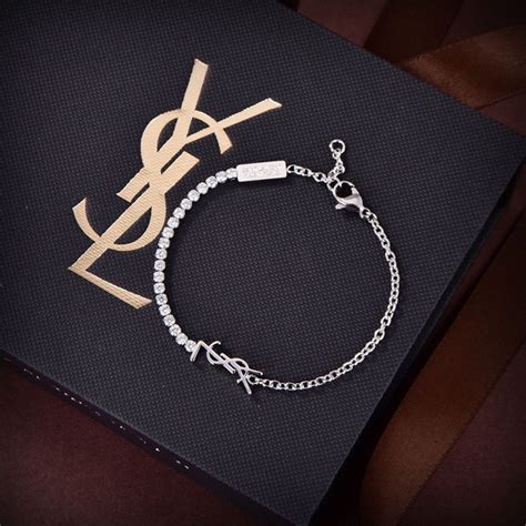 браслет yves saint laurent
